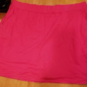 New! Skort